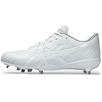 26.5 ☆新品☆ デサント コウノエベルトスパイク２Gプラス ホワイト コウノエベルトスパイク2 地面からの熱の侵入を防ぐホワイト